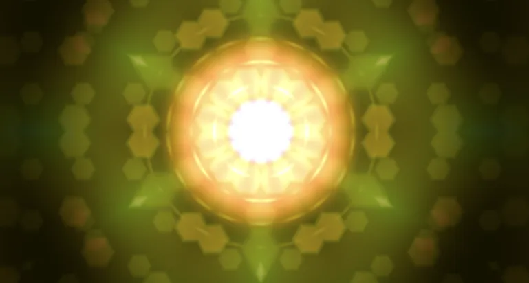 Kształt kalejdoskopu